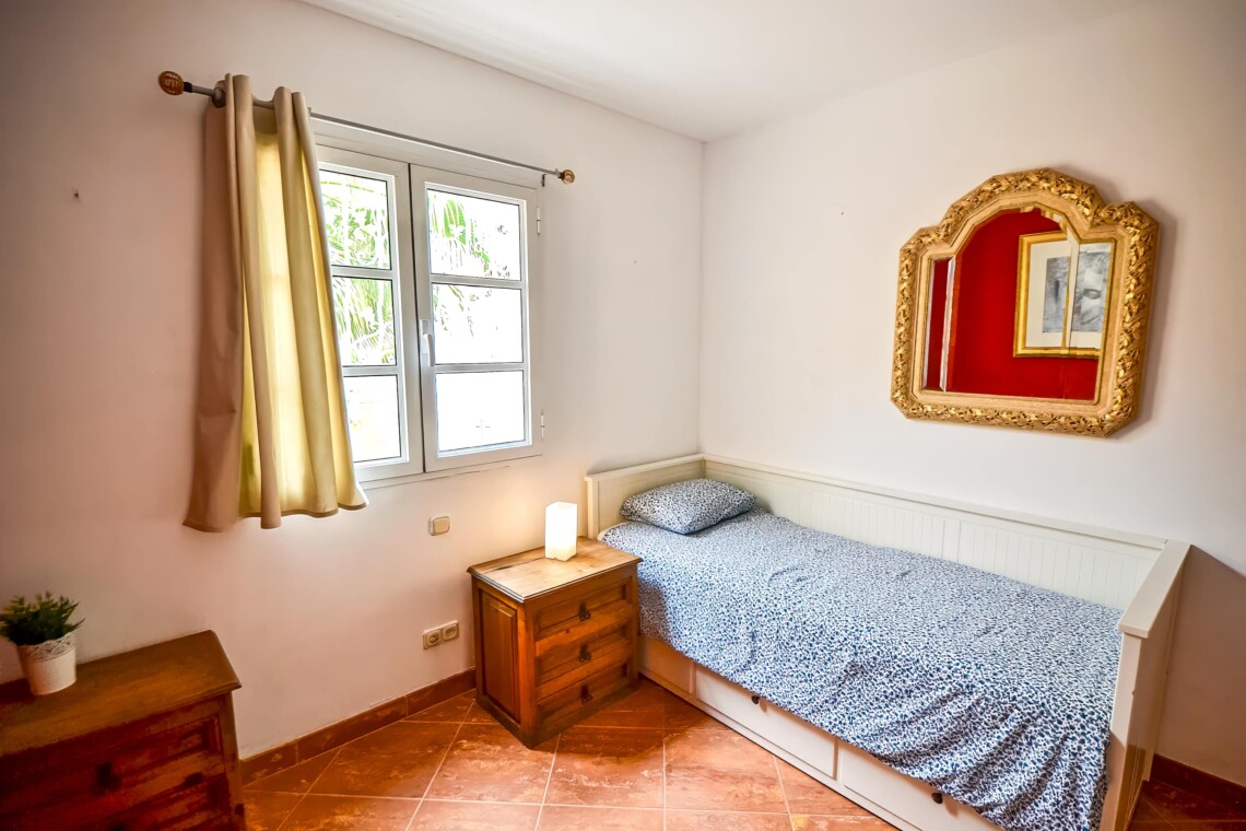 Bedroom three