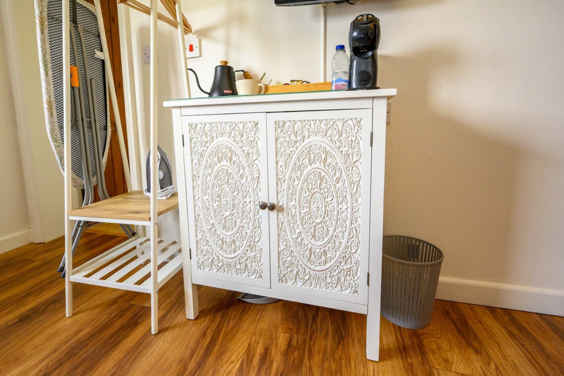 Complimentary tea and coffee facilities to start your morning right
