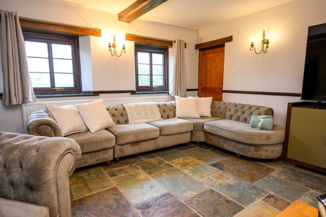 A House of Character, Warmth & Grandeur:
Stepping inside Laurel House feels like entering a splendid and historic home of real substance. 