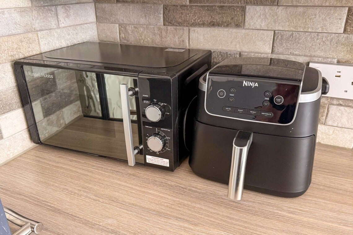 Ninja airfryer