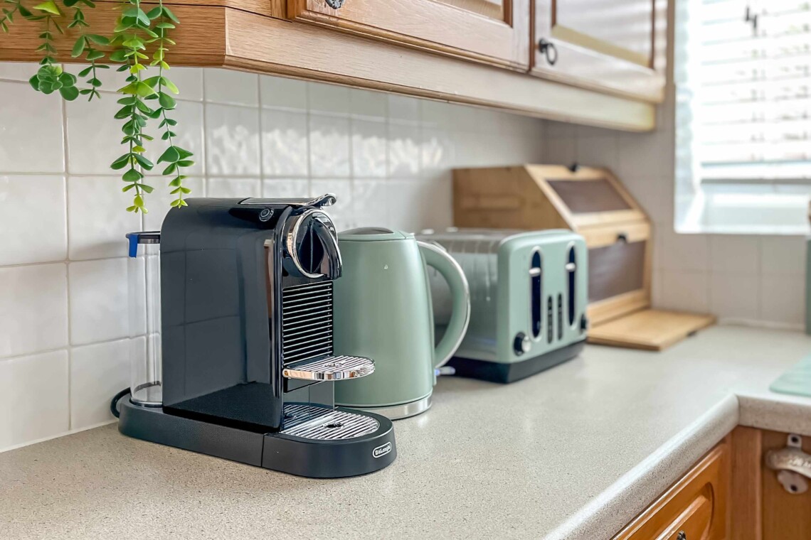 Tea & coffee facilities