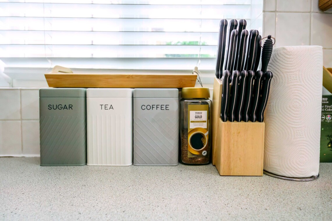 Tea & coffee facilities