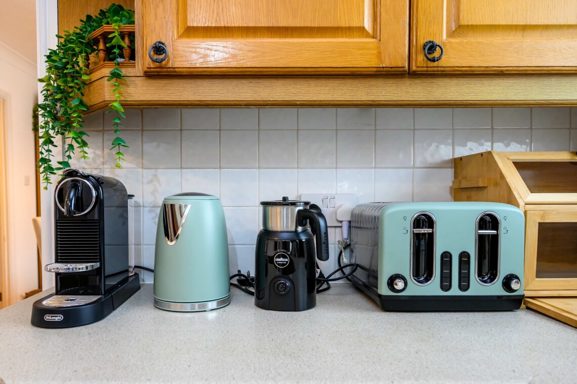 Tea & coffee facilities
