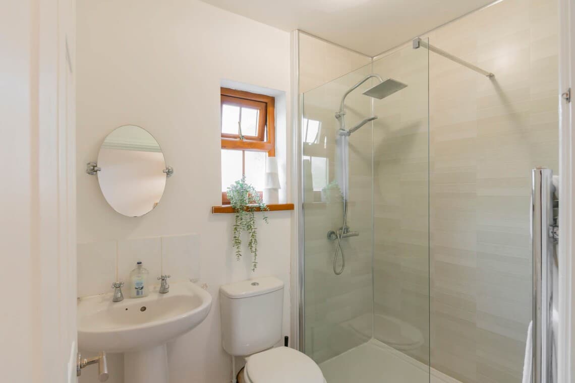 Family bathroom