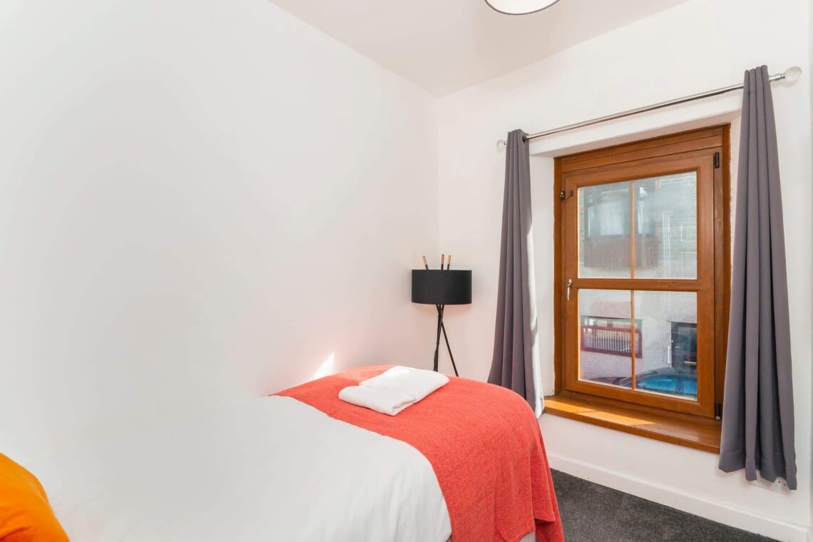 Hotel quality linen