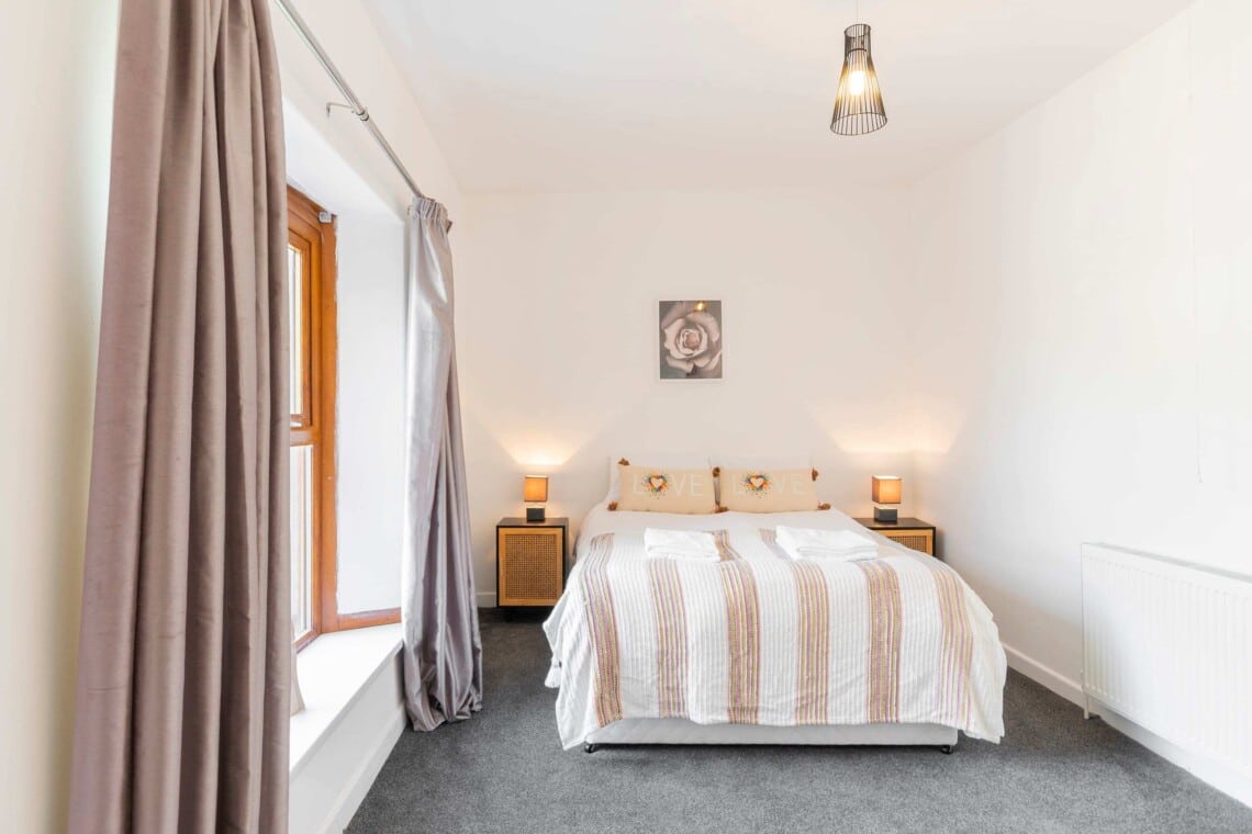 Hotel quality linen