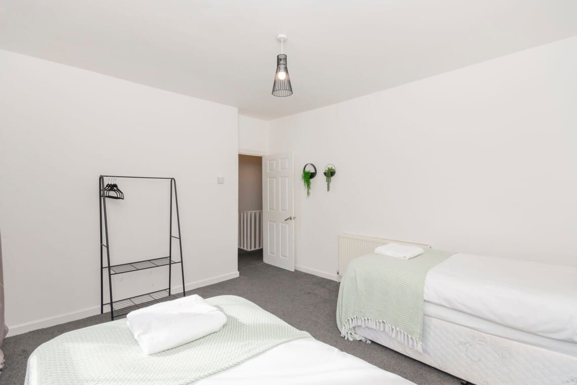 Twin room