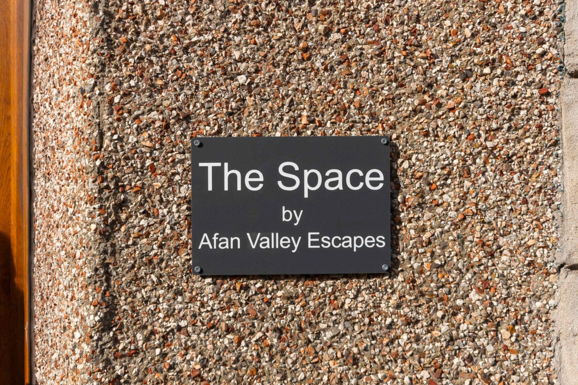 The Space by Afan Valley Escapes