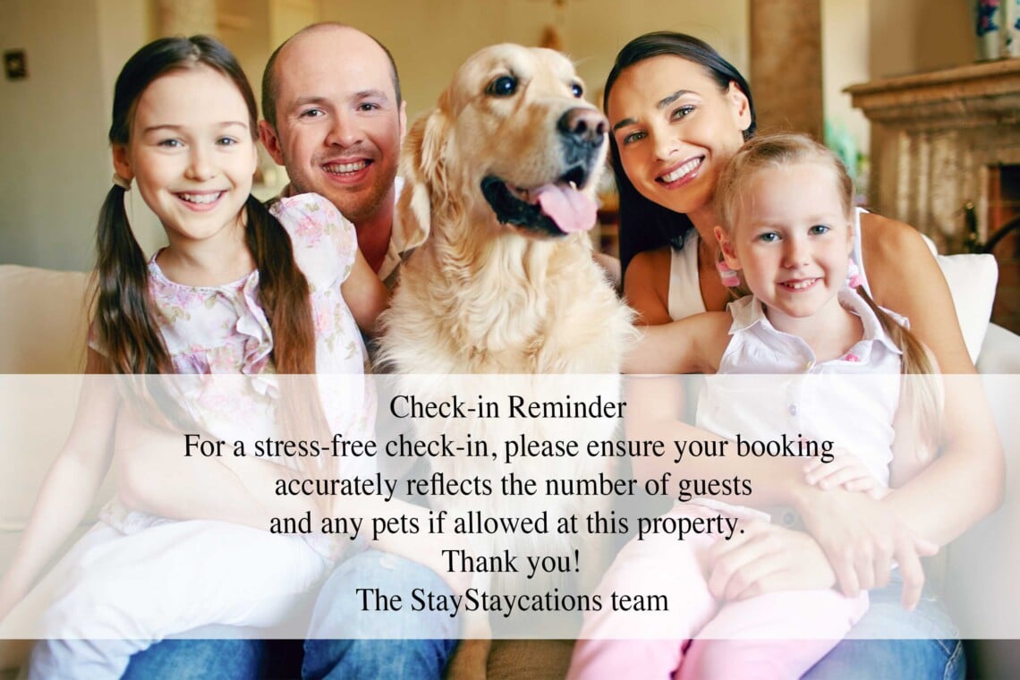 Check-in reminder
